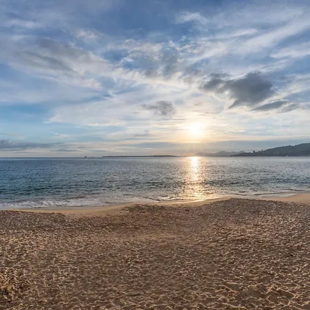 Le Soleil Front De Centre Juan Les Pins Апартаменты Антиб