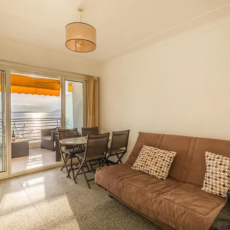Le Soleil Front De Centre Juan Les Pins Appartamento